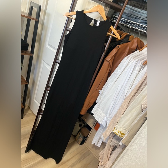 POPILUSH Built-in Shapewear Slimming Maxi Dress - Picture 8 of 14